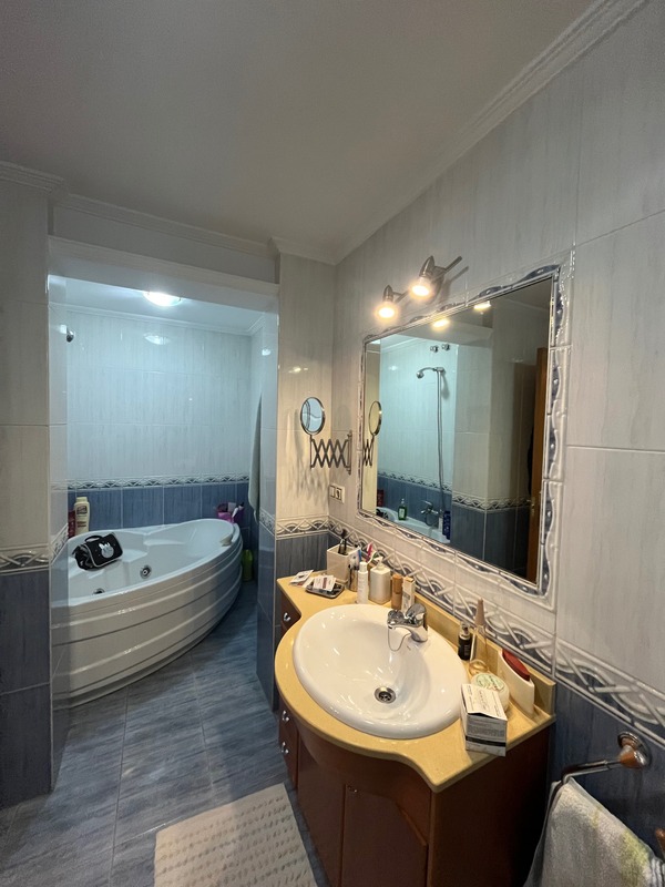 Interior del chalet