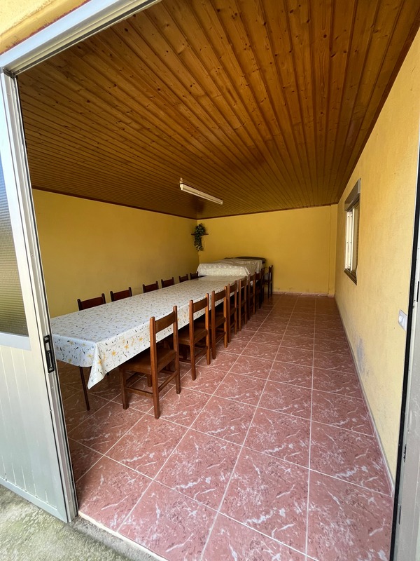 Finca de la casa en Roade