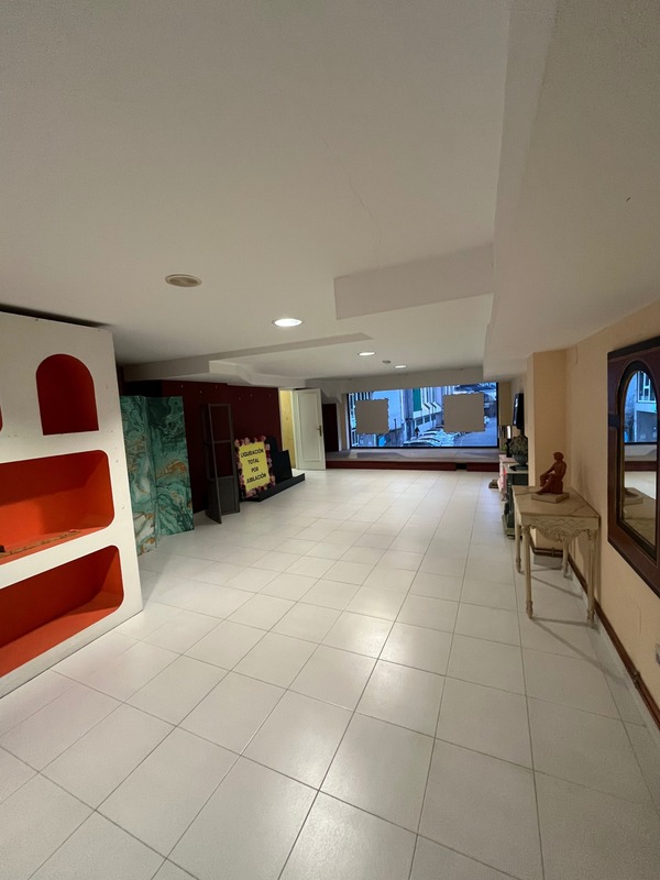 Local comercial en Lugo